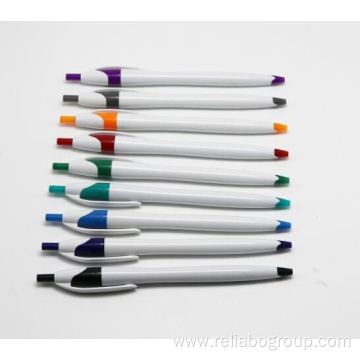 Promotion ballpoint pens with logo ball pen